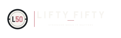 Lifty Fifty — Stronger when it matters